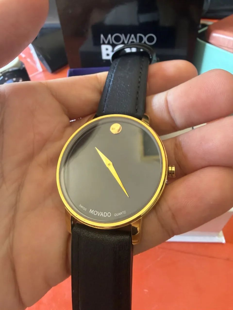 Relogio movado - Foto 2