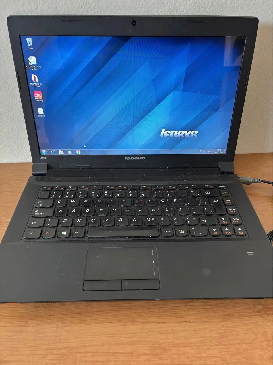 Notebook Lenovo B490 + teclado e mouse | Kit completo - Foto 3