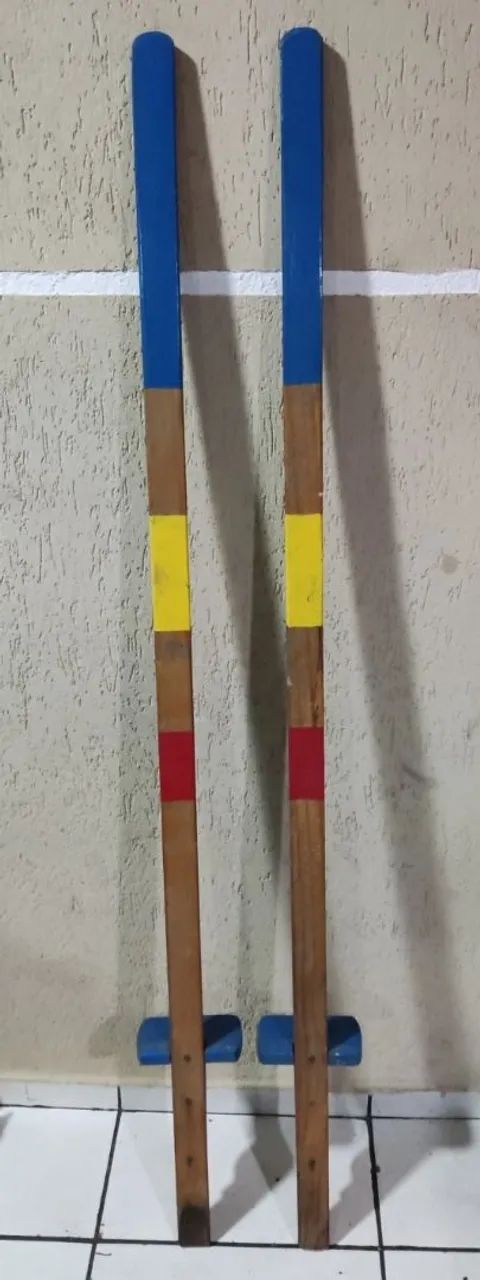 Perna de pau 