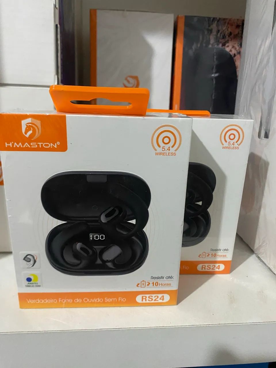 Fone de Ouvido Airdots HMASTON 