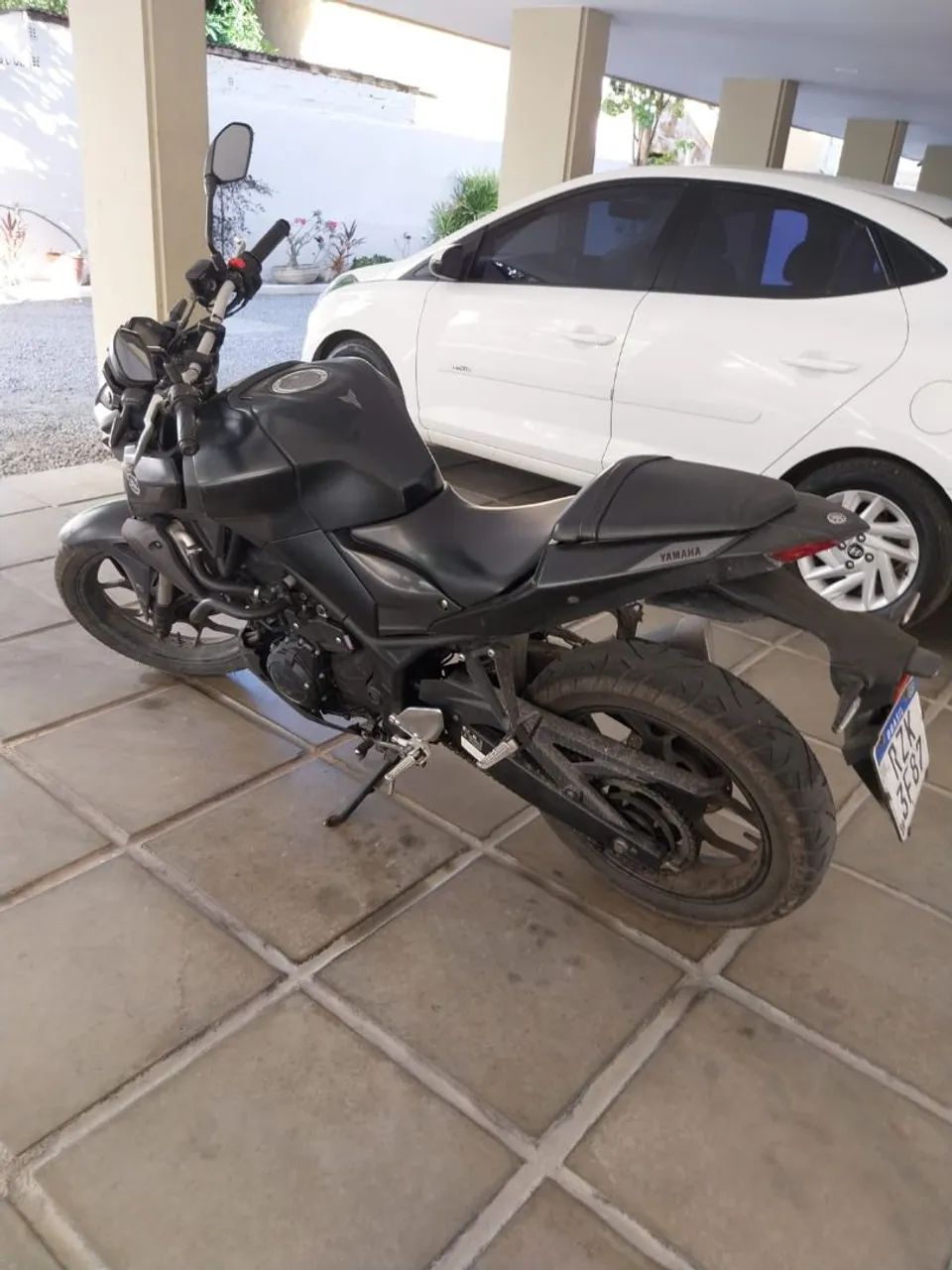 Vendo minha MT 03  - Foto 4