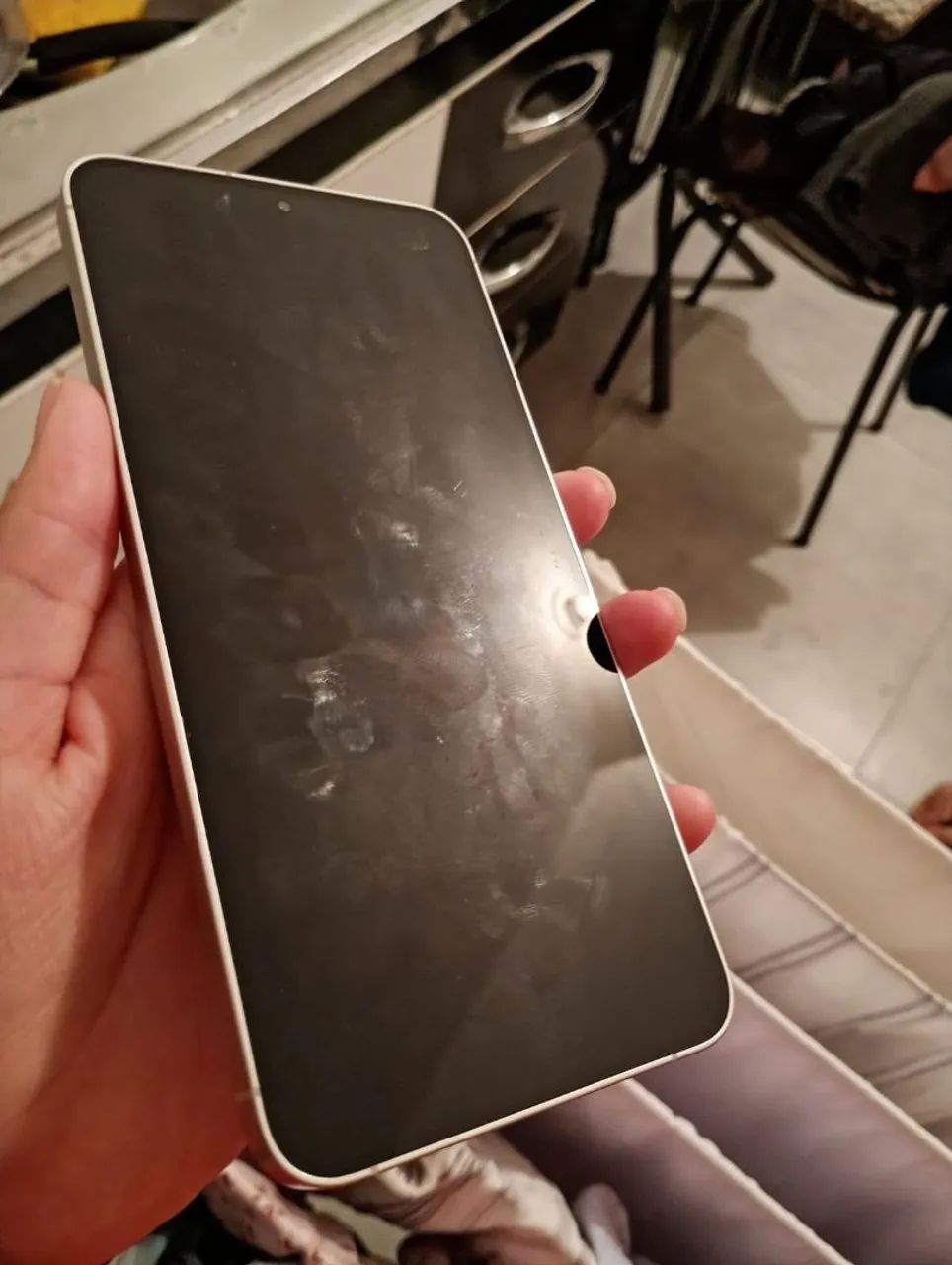 Celular Smartphone S24 + (plus) seminovo Samsung  - Foto 5