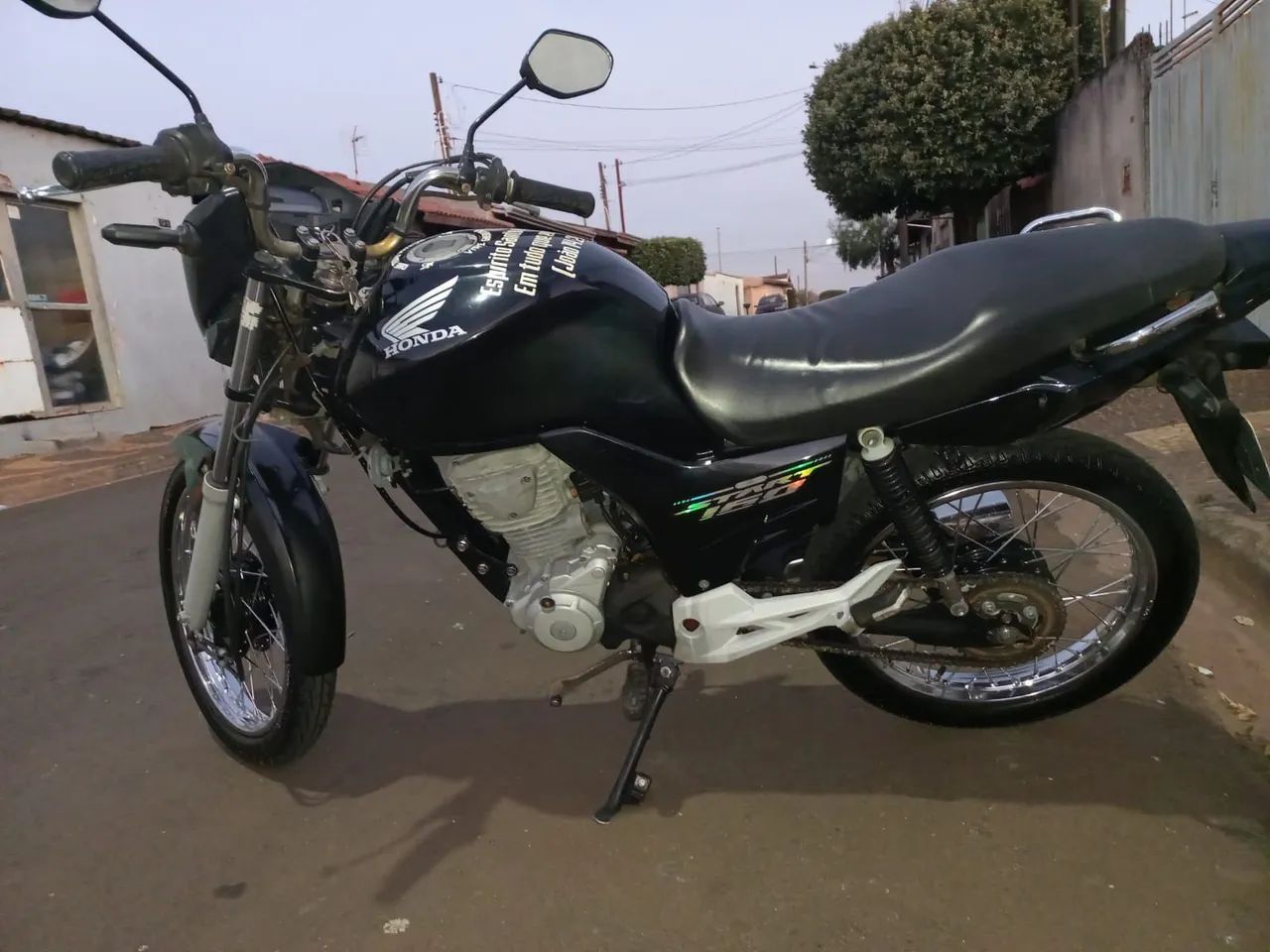 Cg160 start 2018  - Foto 3