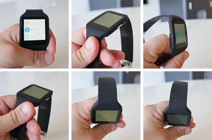 Sony SmartWatch 3 SWR50 - Foto 3