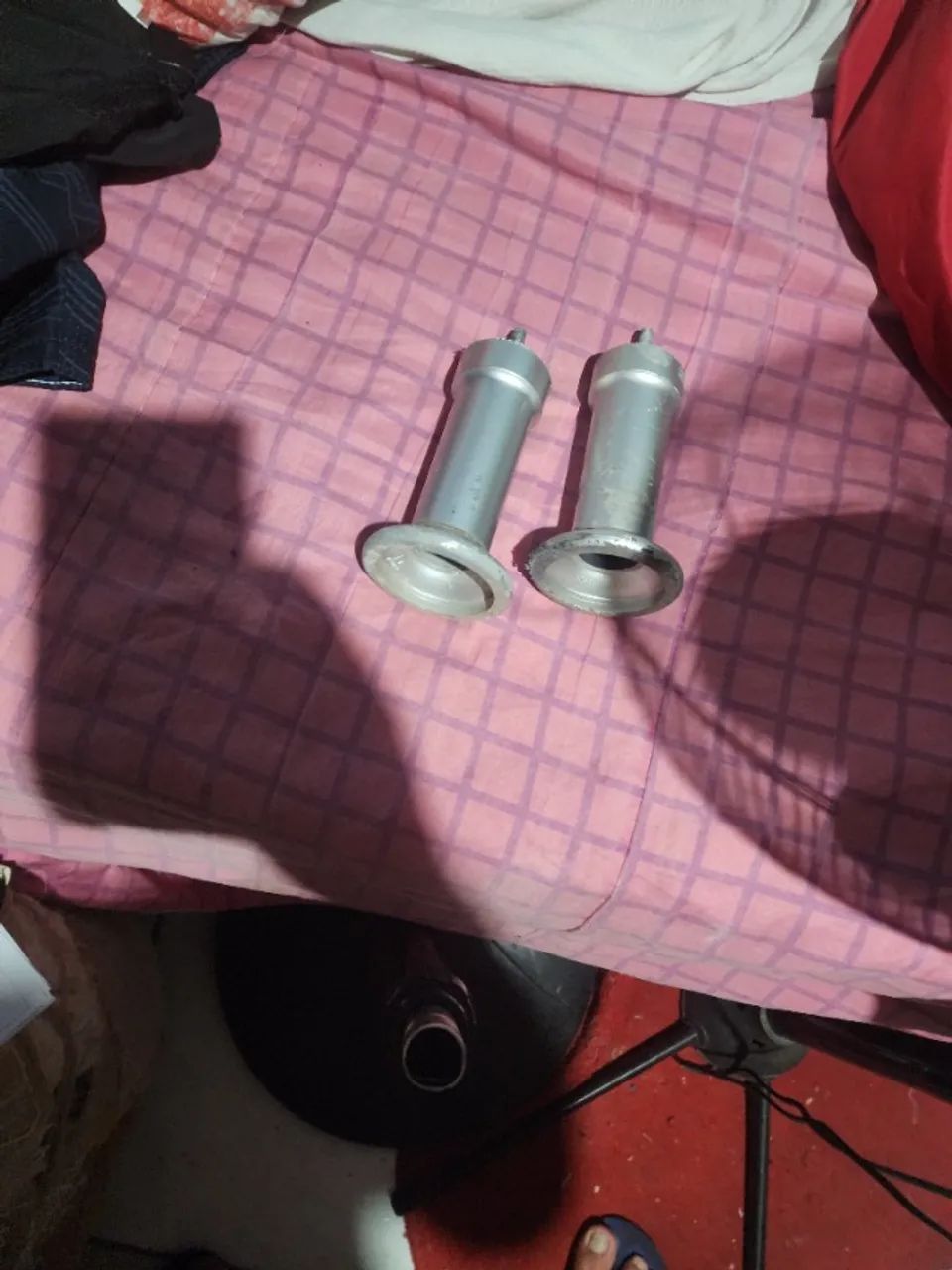 Pes para cama ou sofa  - Foto 4