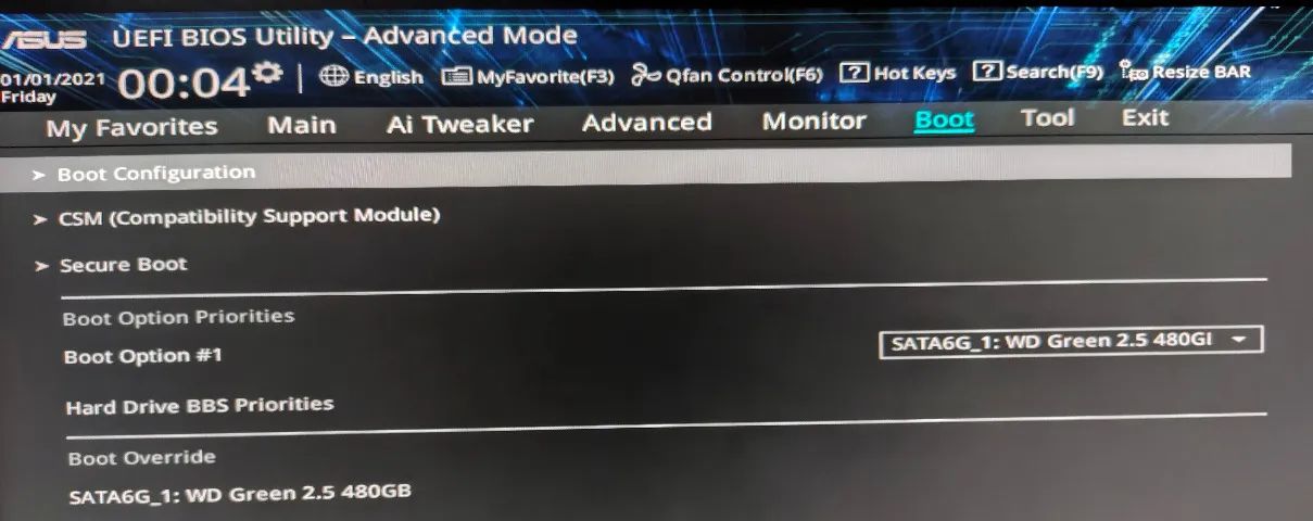 SSD SATA 2.5" 480GB WD GREEN - Foto 3