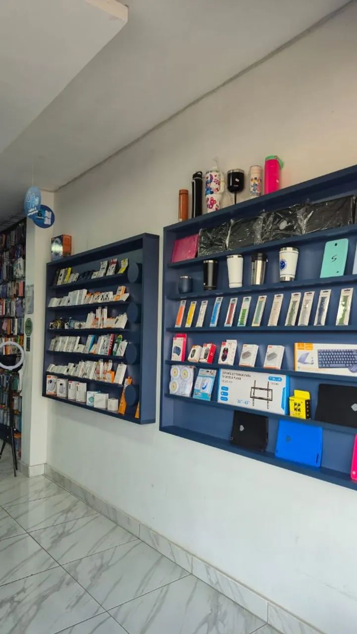 VENDO LOJA MONTADA/PONTO COMERCIAL - Foto 2