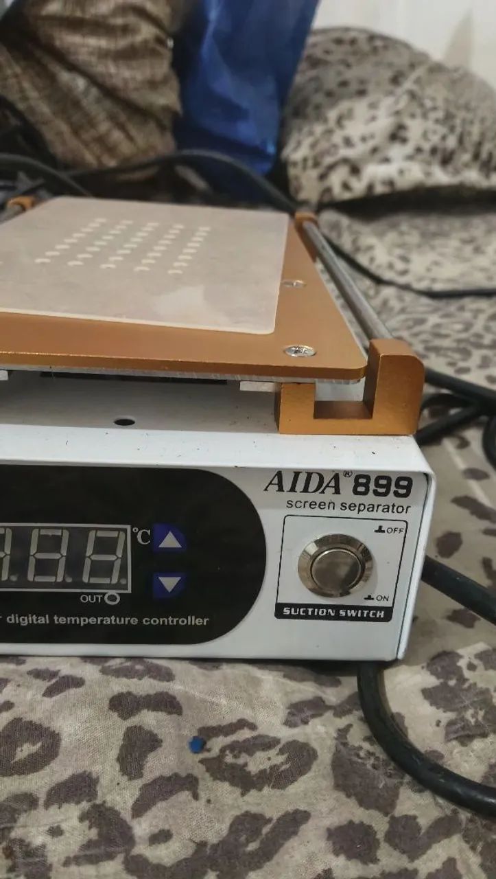 Bancada completa assistência de celular  - Foto 5