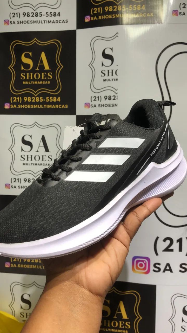Tênis adidas promoçãooooo - Foto 3