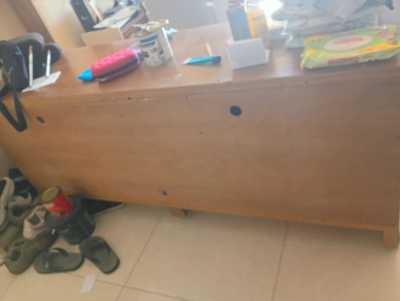 Rack de TV e camabau - Foto 3