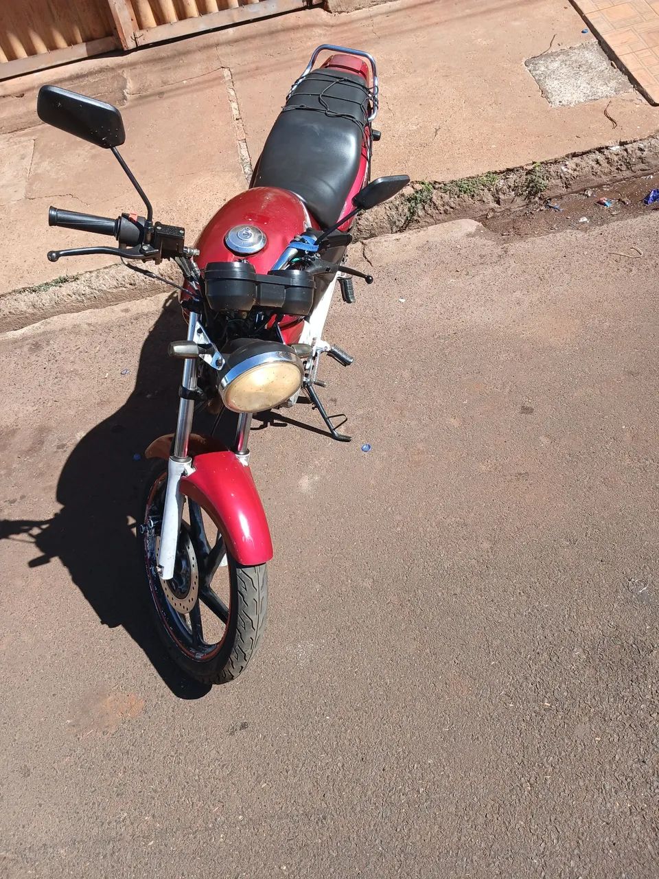 Cbx strada 200cc - Foto 2
