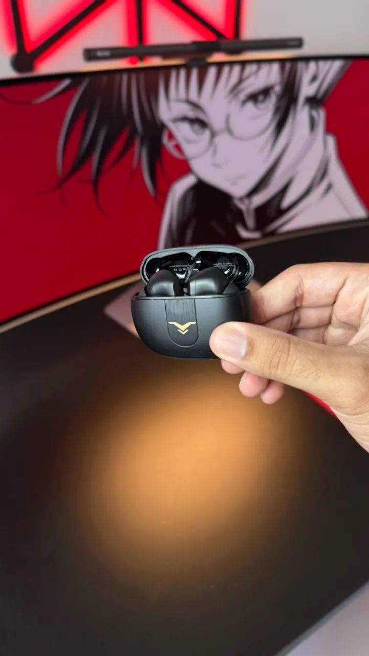 Fone Bluetooth StageSound Hero6 - Foto 3