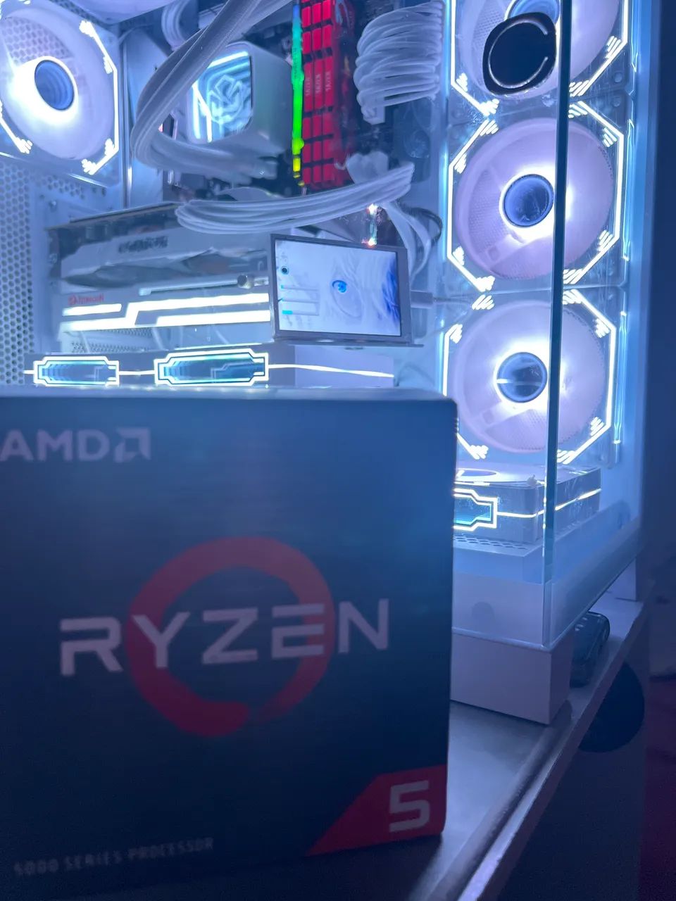 Ryzen 5500