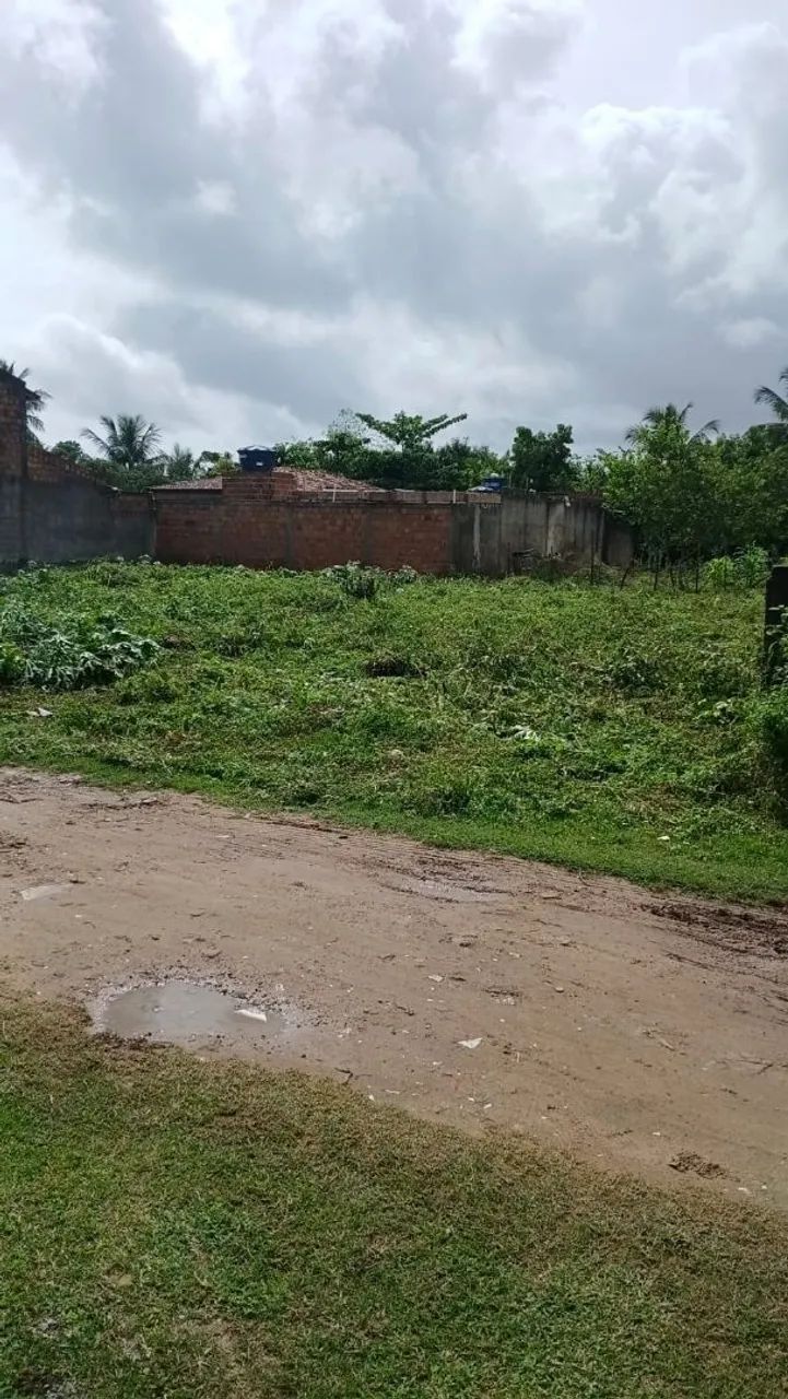 Vendo terreno na taiçoca de fora - Nossa Sra. Socorro 