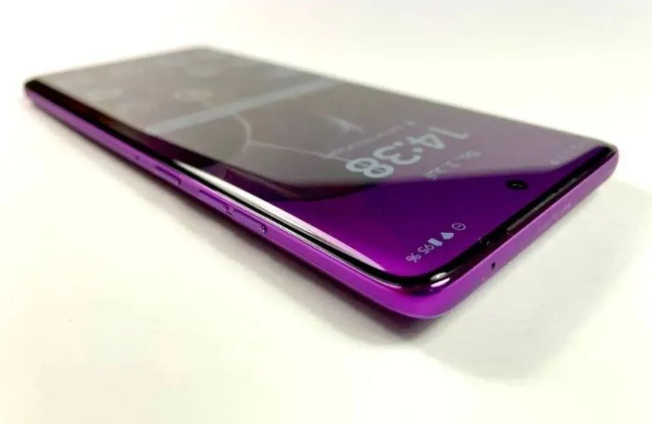 Moto Edge 60 Pro - Foto 4