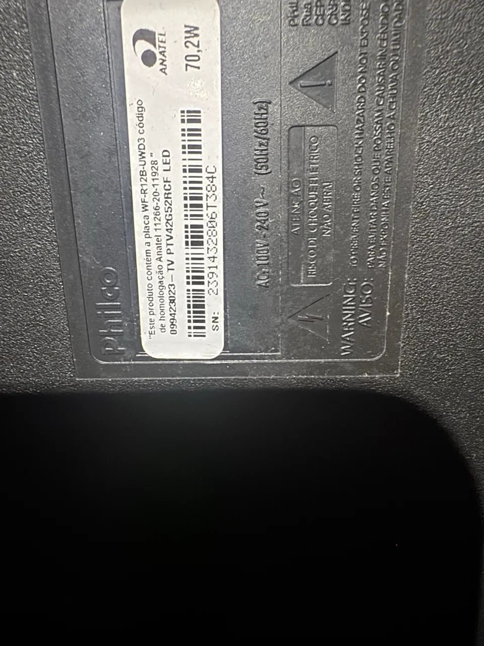 Smart TV Philco 42 polegadas - Foto 3