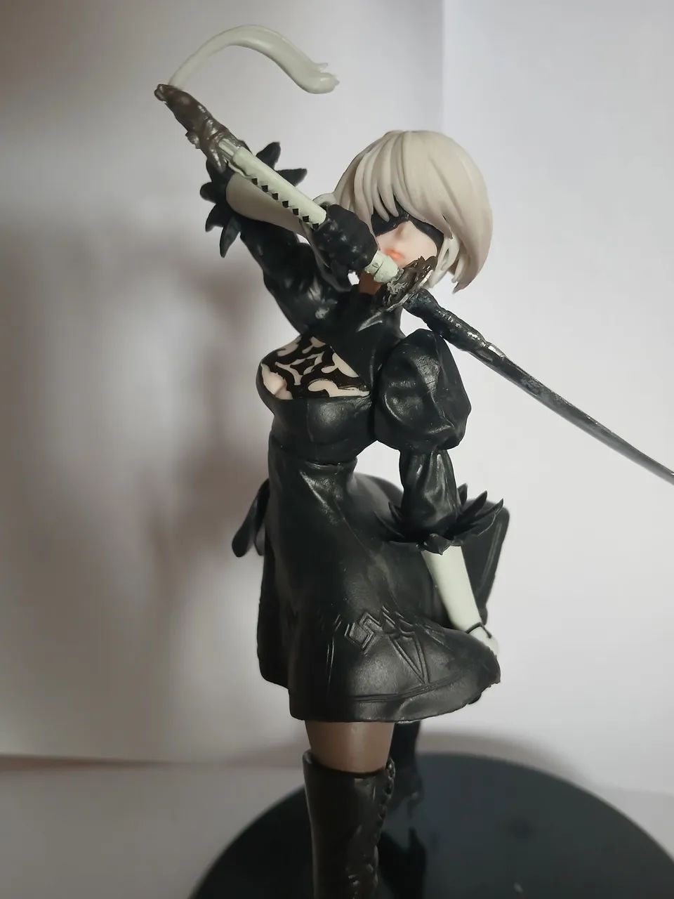 Nier Automata 2B figure