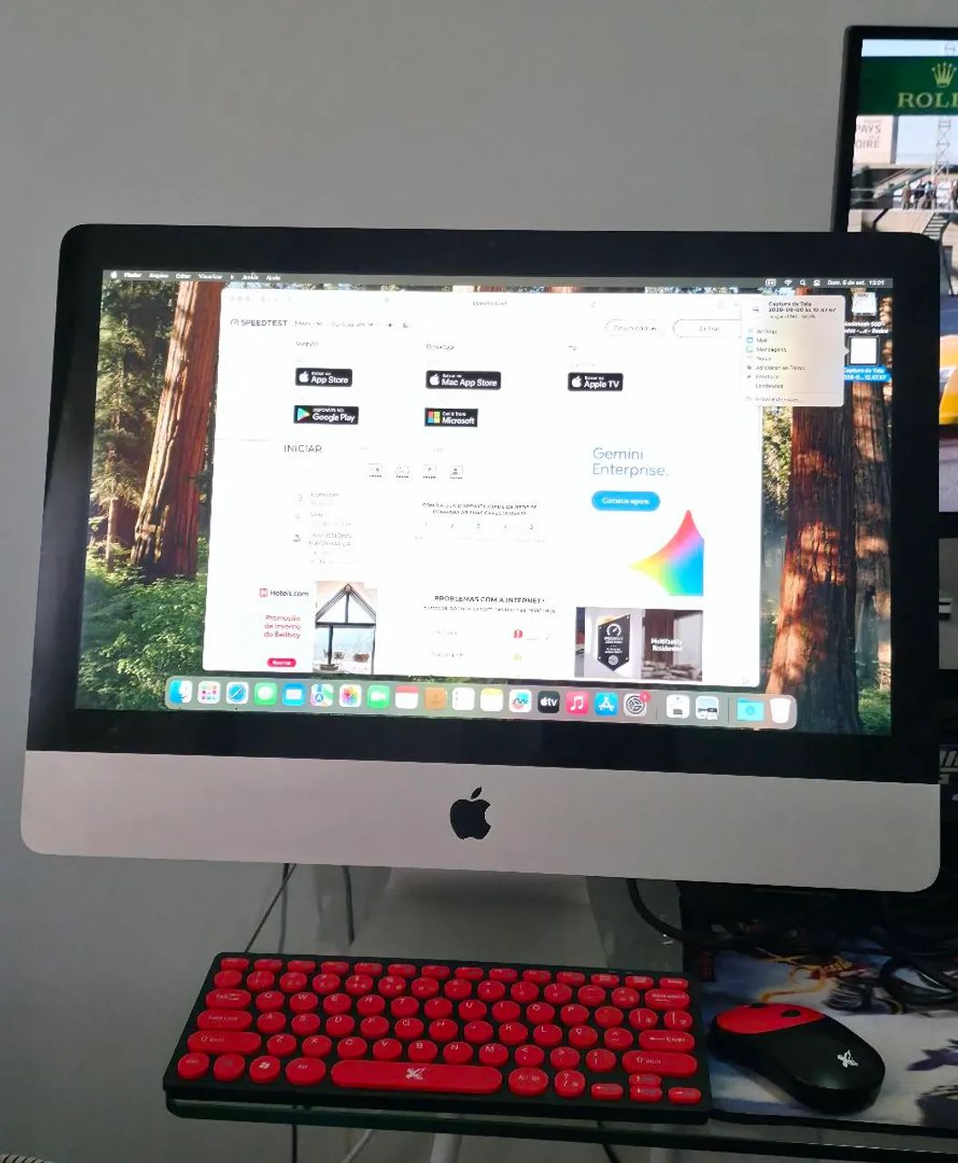iMac 21 polegadas 2011