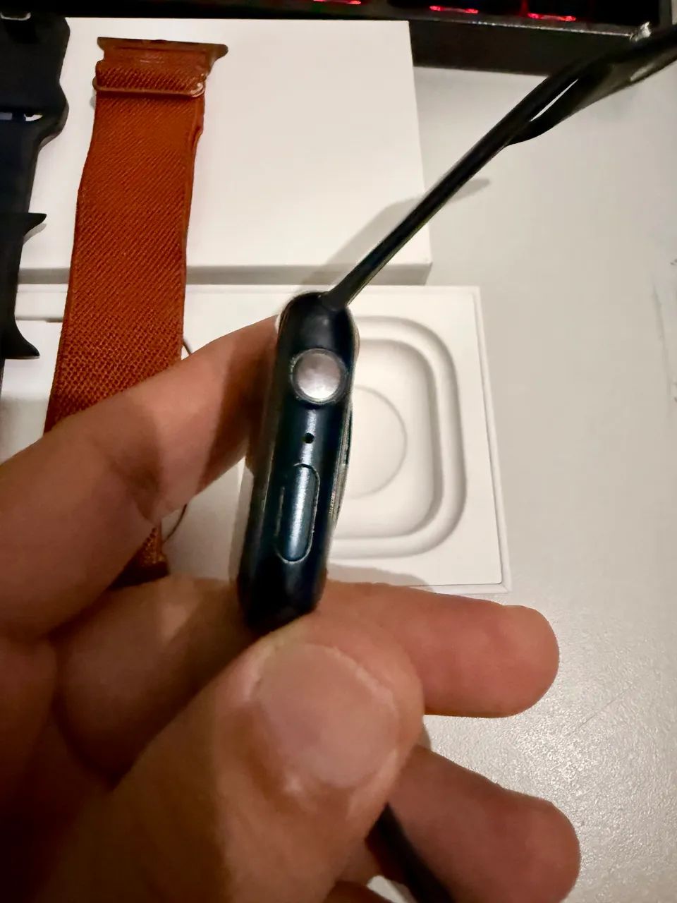 Apple Watch Serie 9 - 45mm - Foto 3