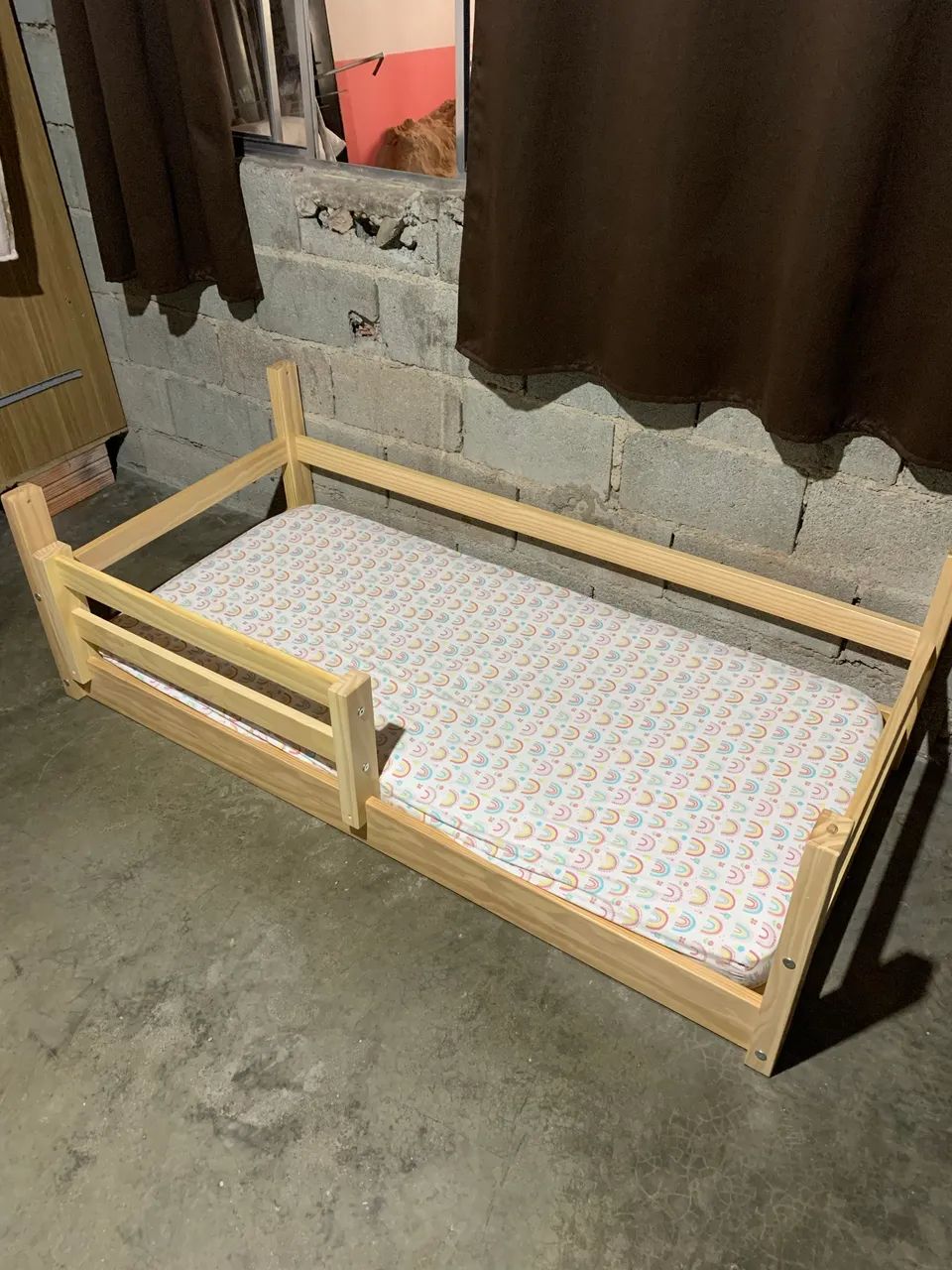 Cama infantil seminova  - Foto 2