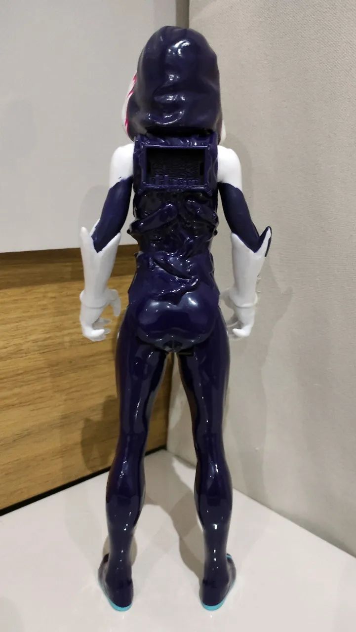 Boneco Ghost Spider - Maximum Venom65192840201729121