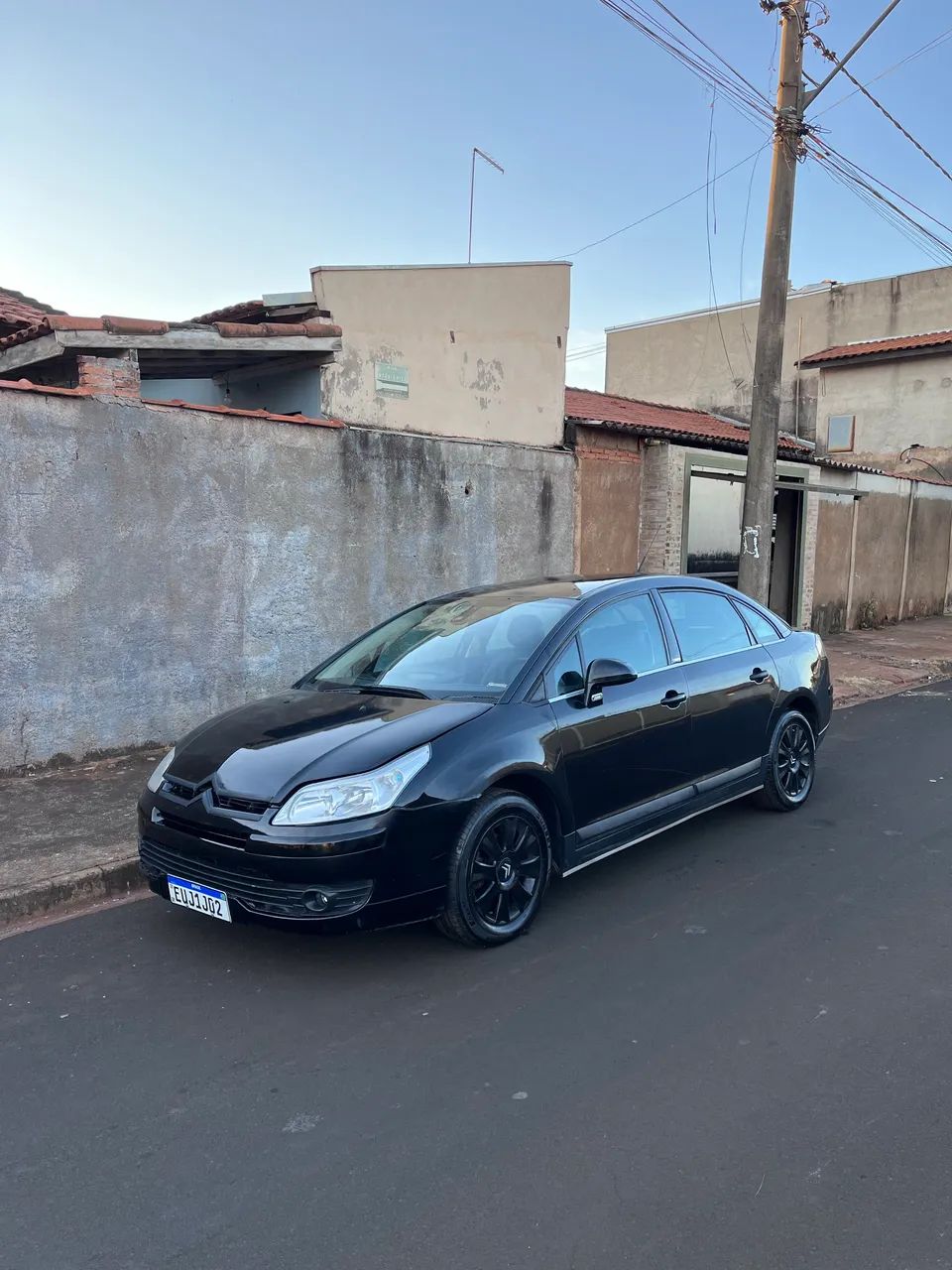 Citroën C4 2011