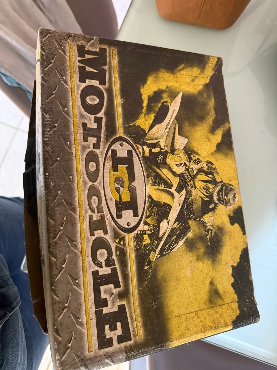 Bota motocicle  - Foto 2