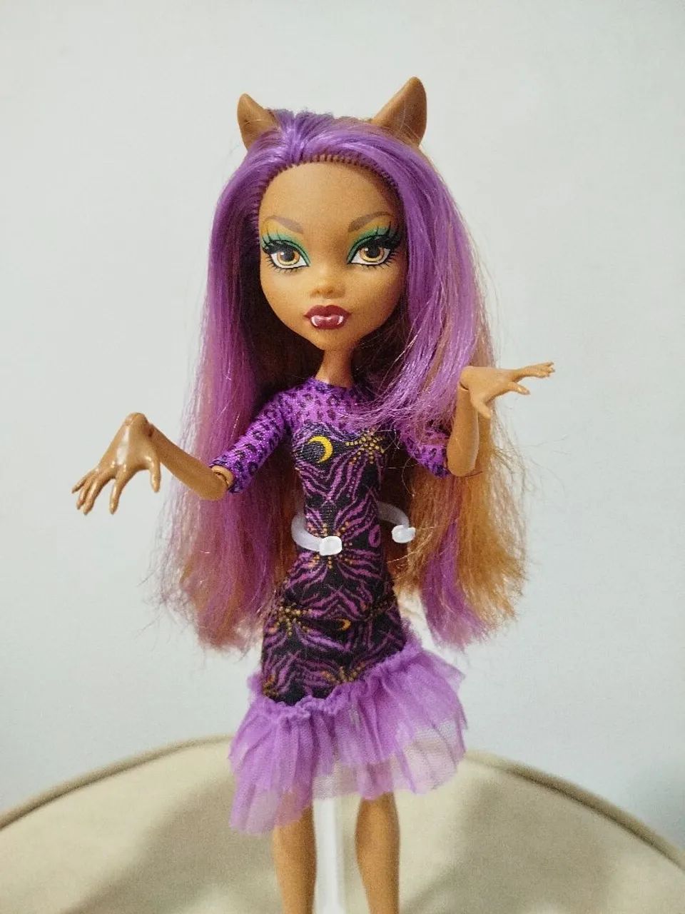 Clawdeen wolf monster high  - Foto 3
