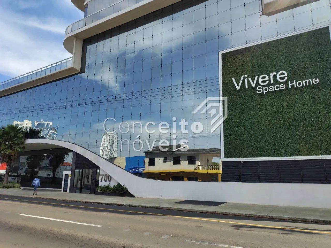 Edifício Vivere Space Home - Apartamento Alto Padrão - Foto 3