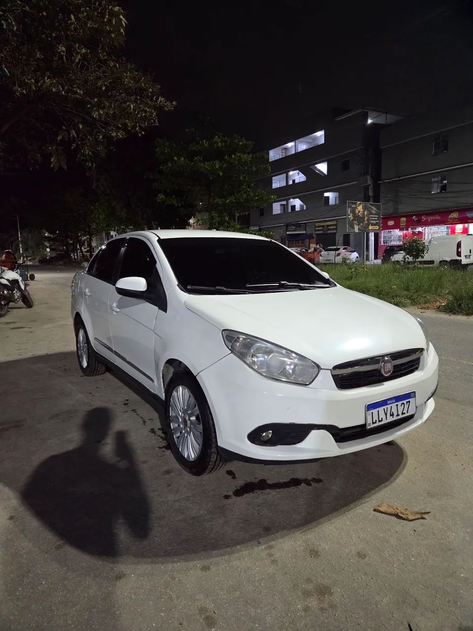 Fiat Grand Siena ESSENCE 1.6 FLEX 16V 2014