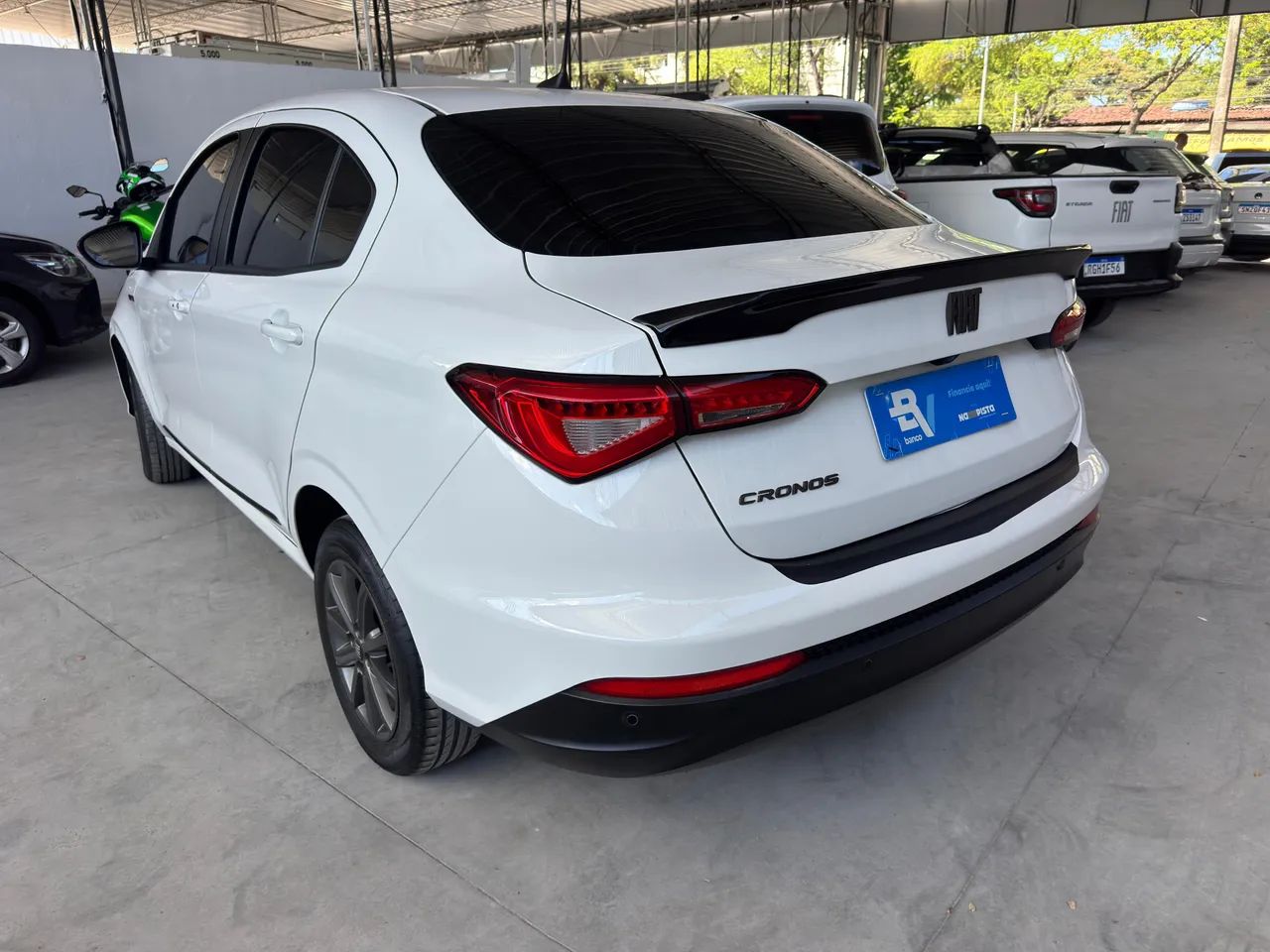 Fiat Cronos Drive 1.3 8V Flex 2023 - Foto 3