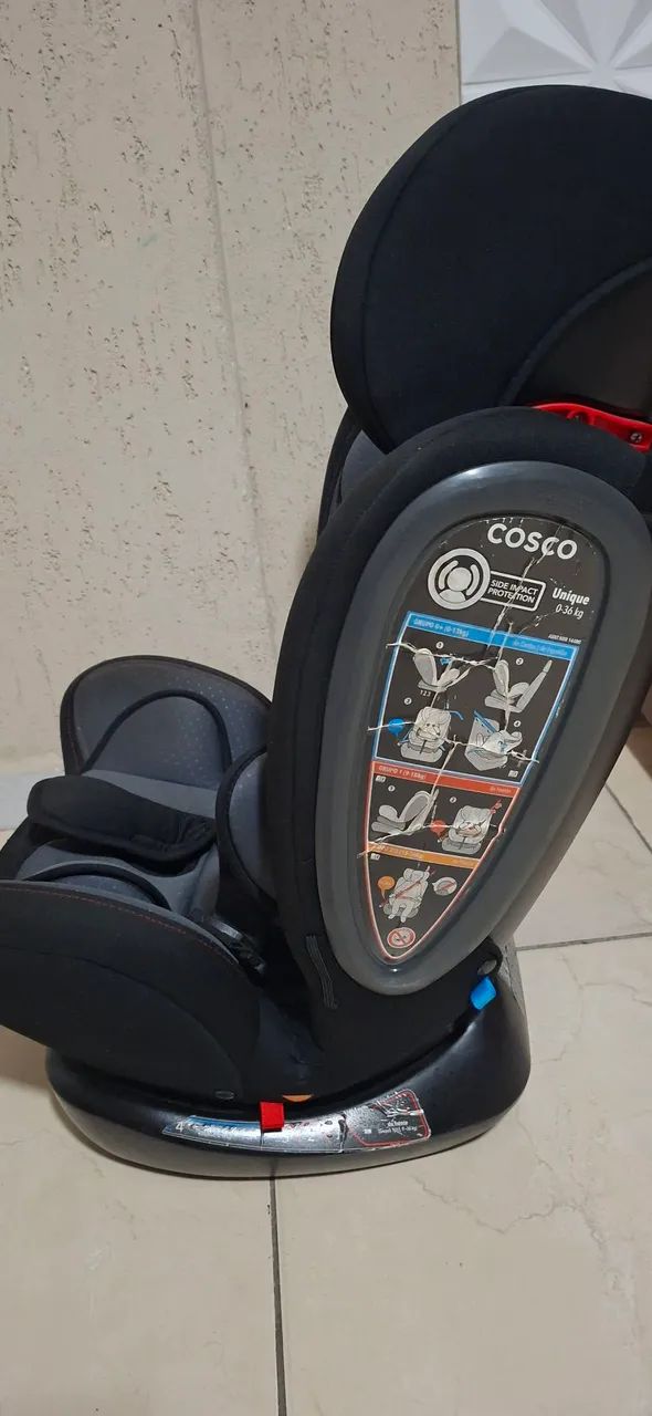 Caderinha para carro  - Foto 4