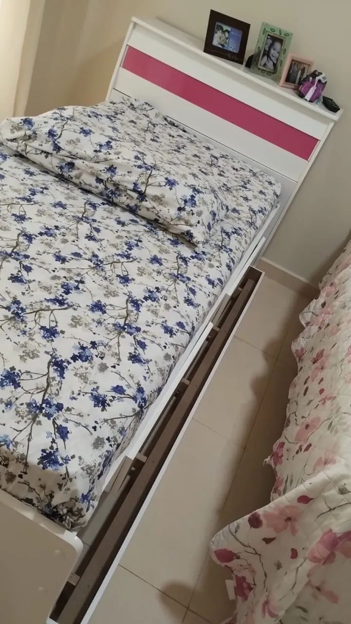 Cama de solteiro 
