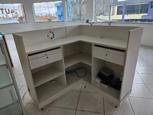 ### Móveis Comerciais para Loja - Conjunto Completo (BOTA FORA) !!! ###  - Foto 4
