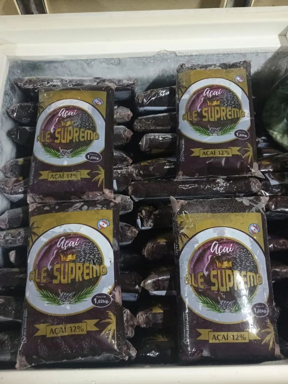 Polpa de acai - Foto 2