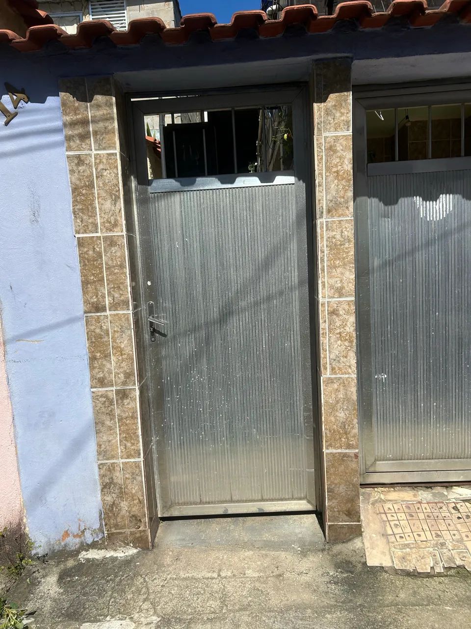 Casa pequena
