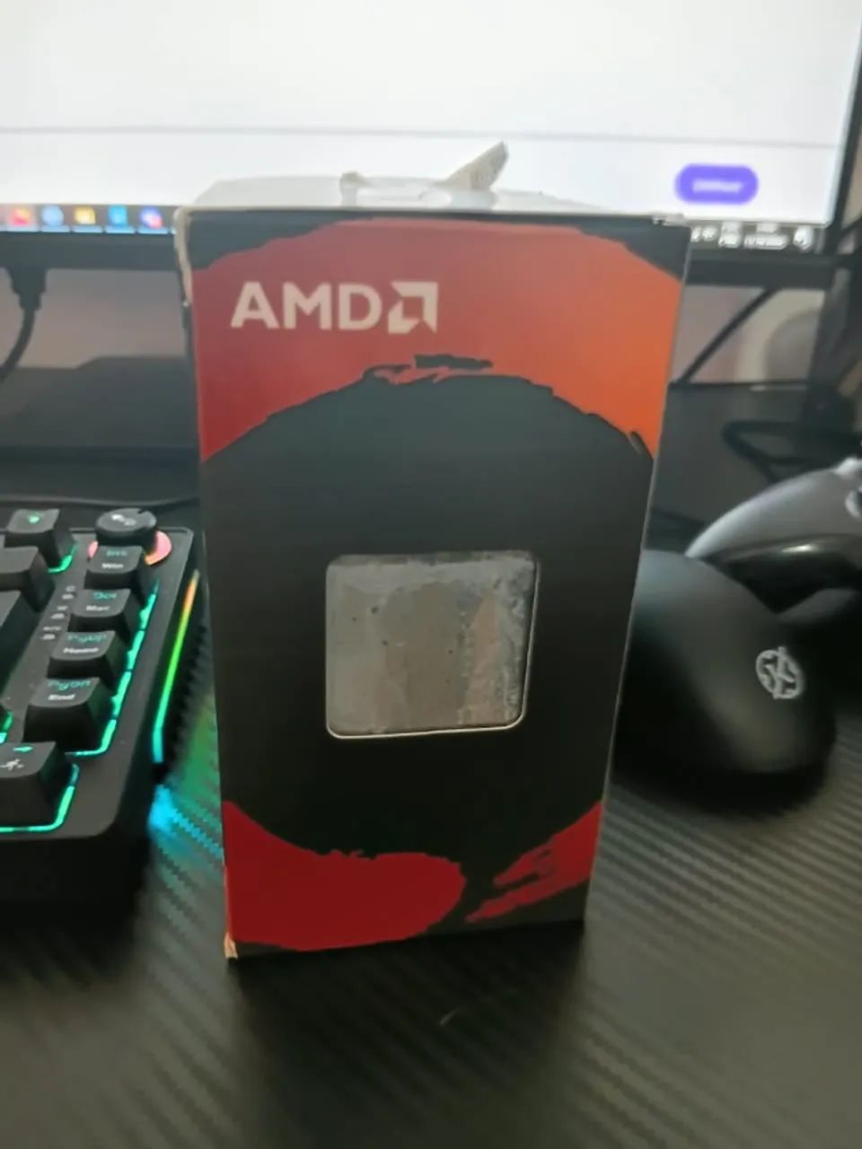Processador ryzen 5 3200g - Foto 2