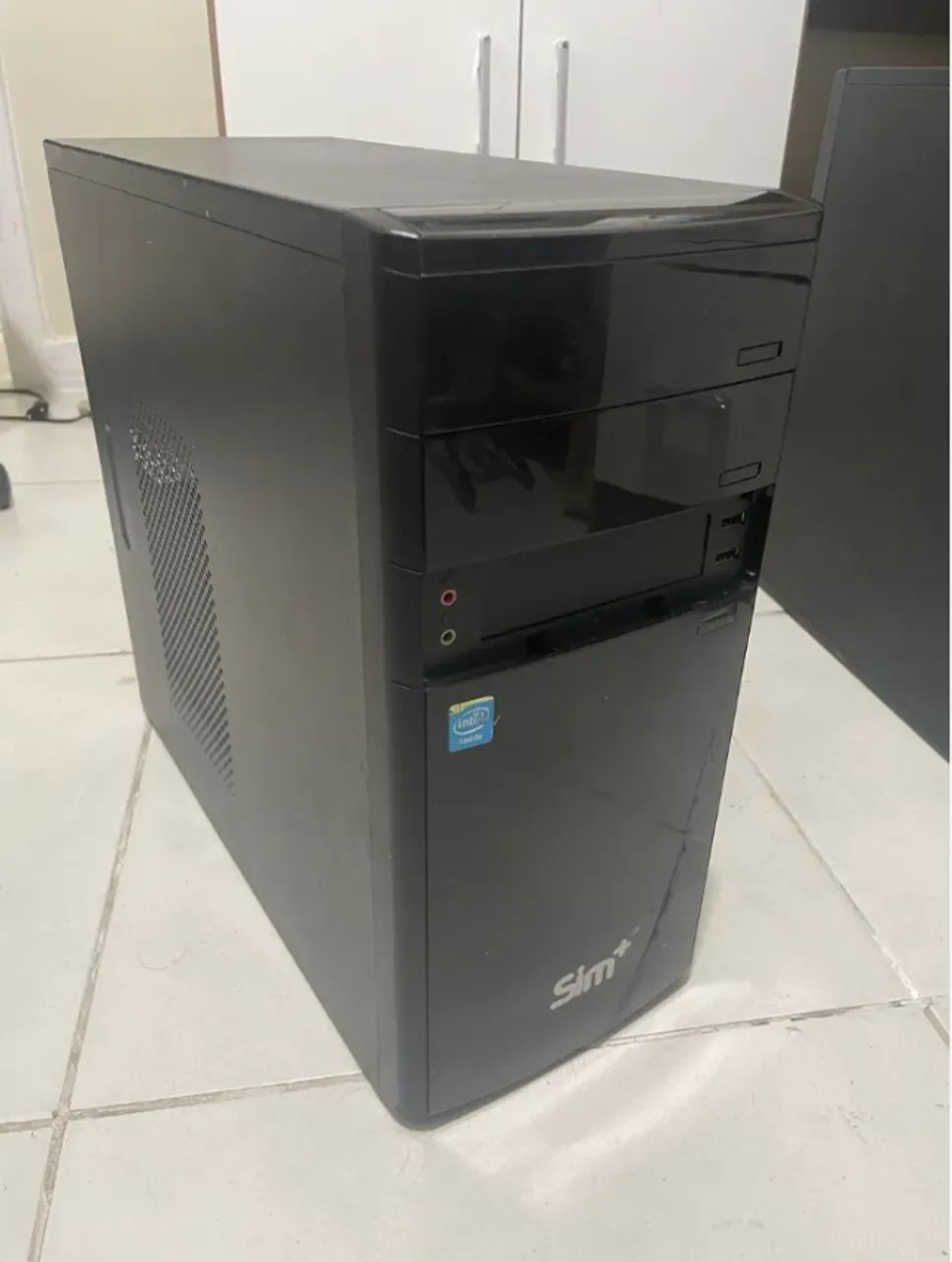 COMPUTADOR PC ESCRITORIO INTEL 6GB RAM DDR3