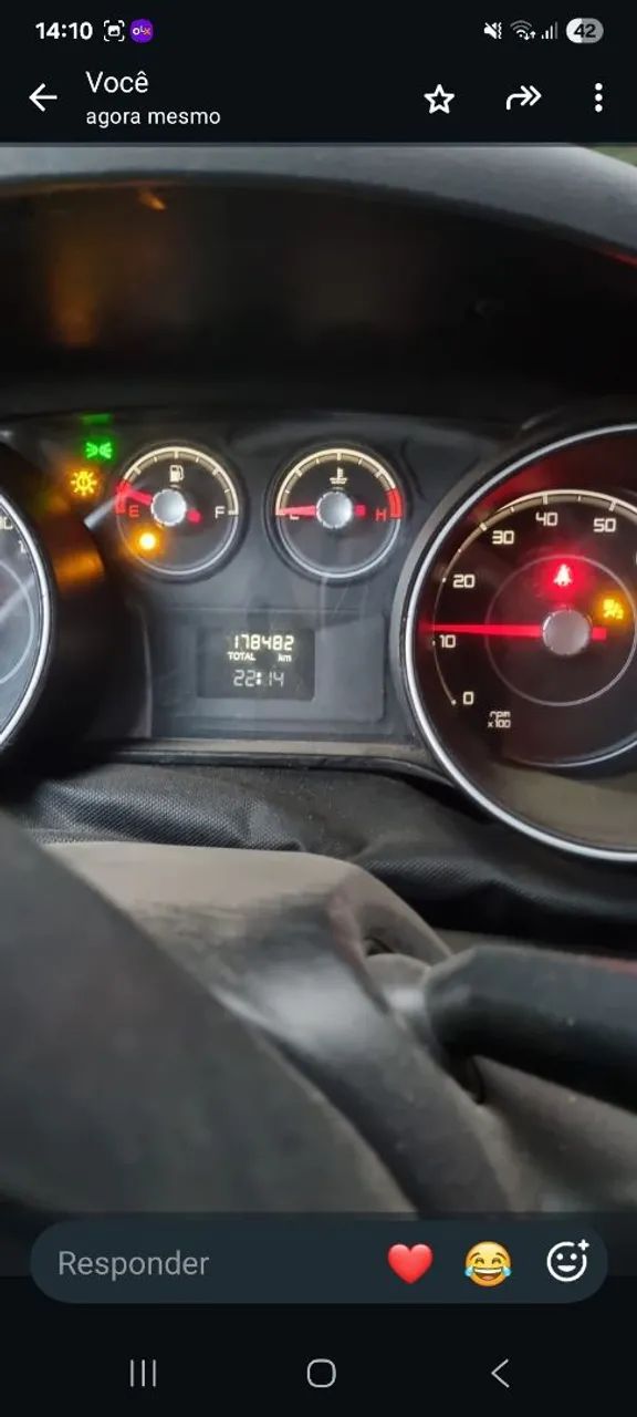 Fiat Punto Attractive 1.4 Fire Flex 8V 5P 2013