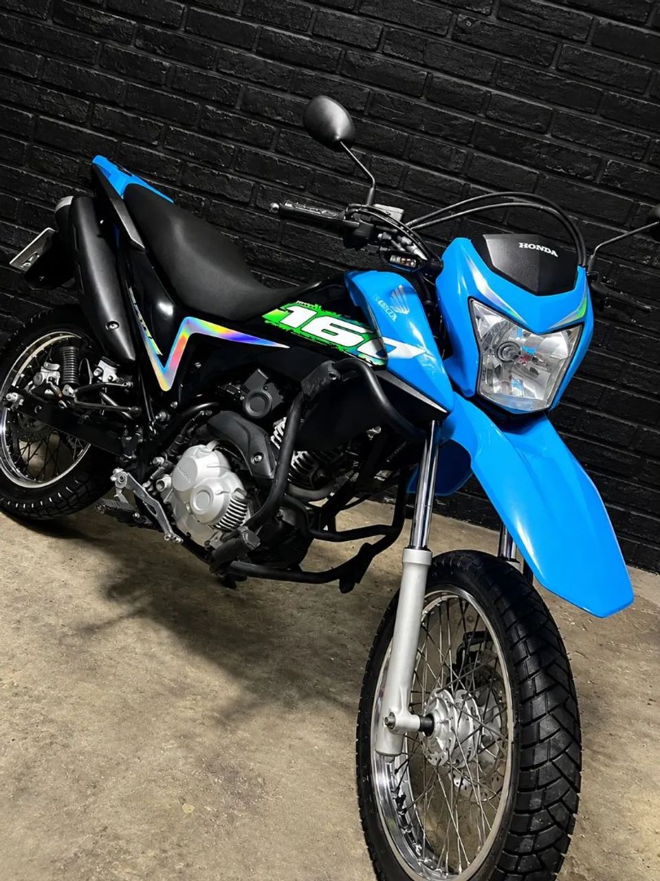 Bros 160 essd 