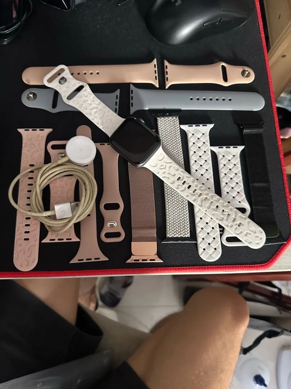 Apple Watch 4 44m celular gps