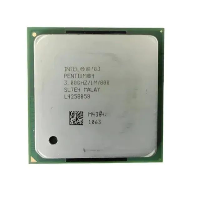Kit Cooler + Processador Intel Pentium 4 3.0ghz /1m/800 Lga 478 - Foto 3