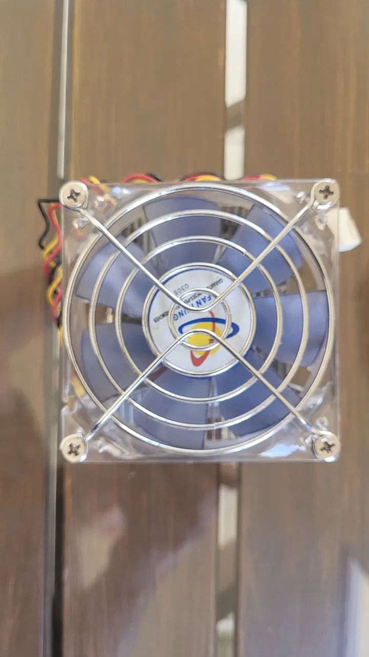 Processador Celeron 420 1.60Ghz + Cooler - Foto 3