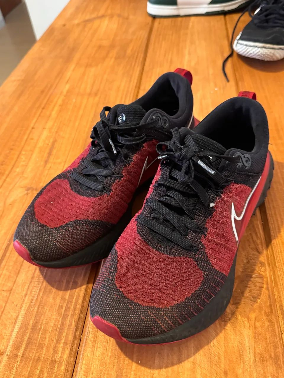 Tênis de corrida Nike React Infinity Run Flyknit 2