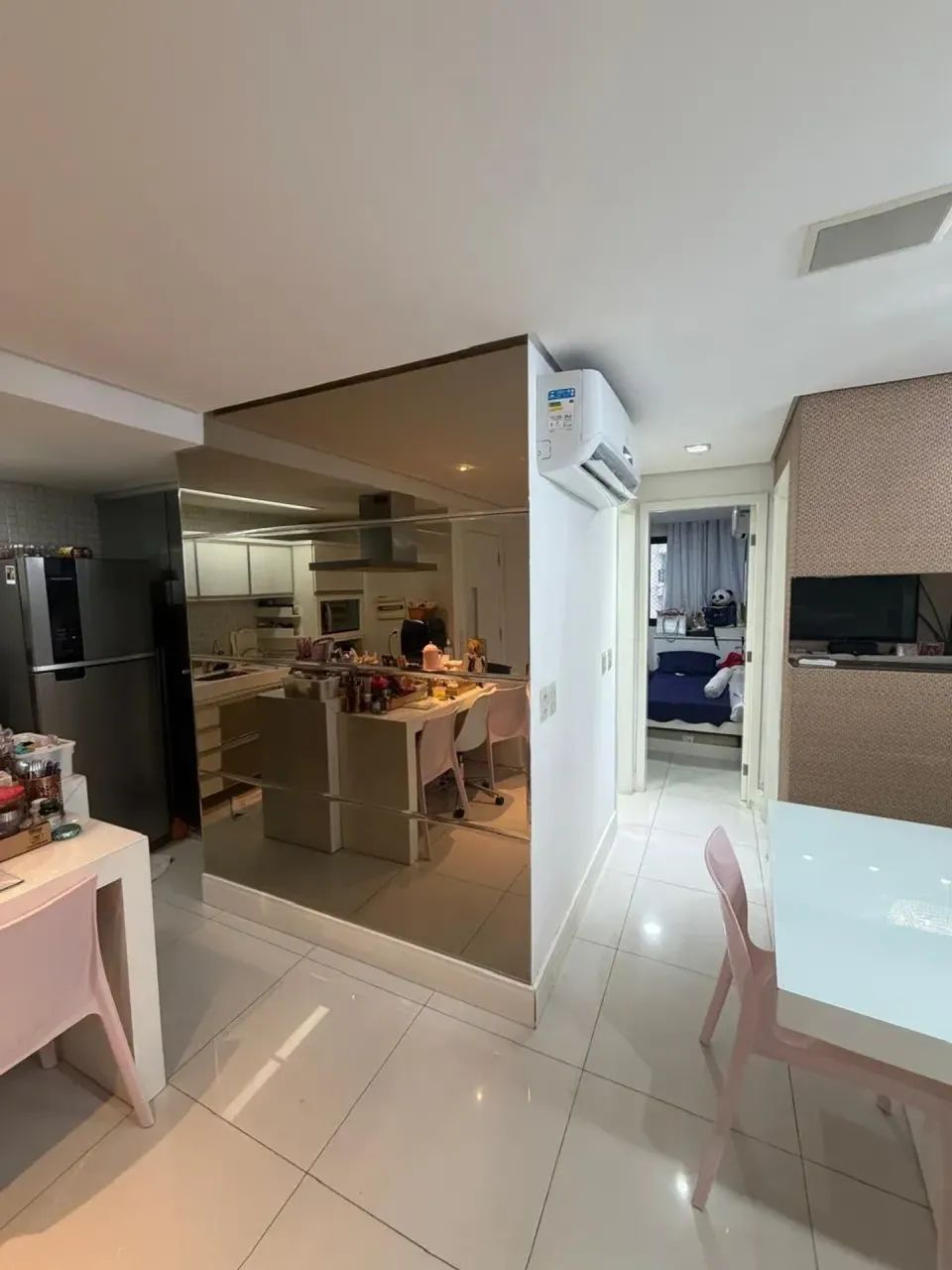 APARTAMENTO PORTAL DO PARQUE  BAIRRO COCÓ COM ÁREA DE LAZER COMPLETA - Foto 4
