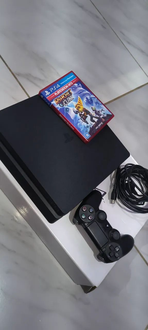 PS4 1Tera
