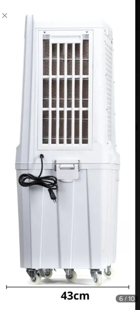 Climatizador de Ar Amvox ACL 9022 - Foto 4