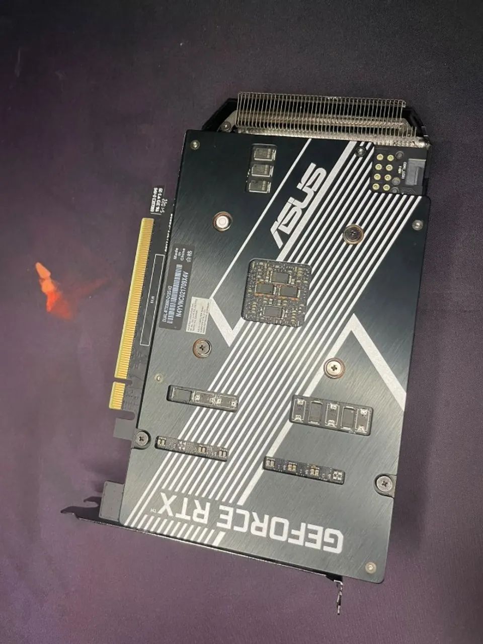 DUAL-RTX3060-O12G-V2 - Foto 2