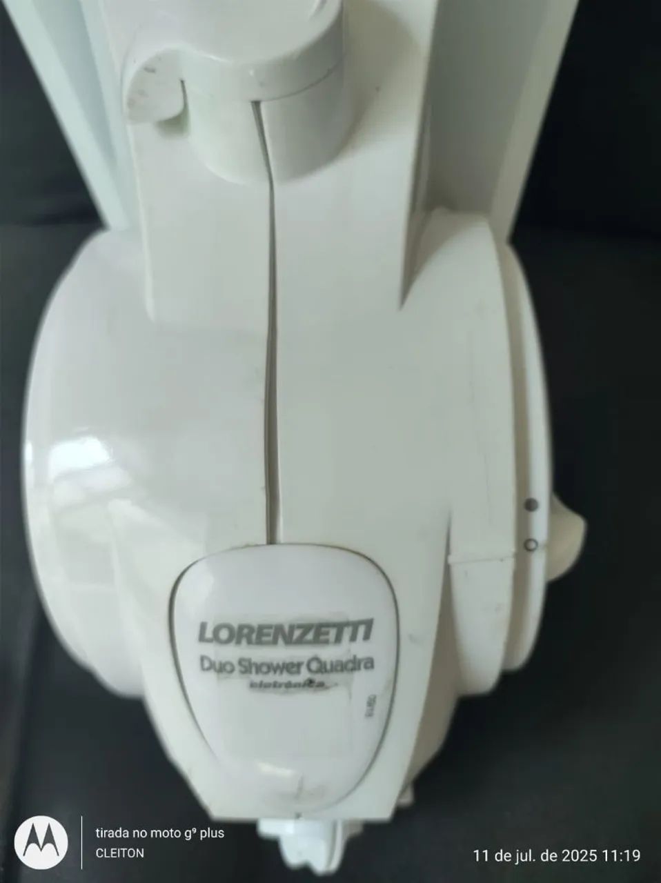 CHUVEIRO LORENZETTI 220 VOLTS  - Foto 3