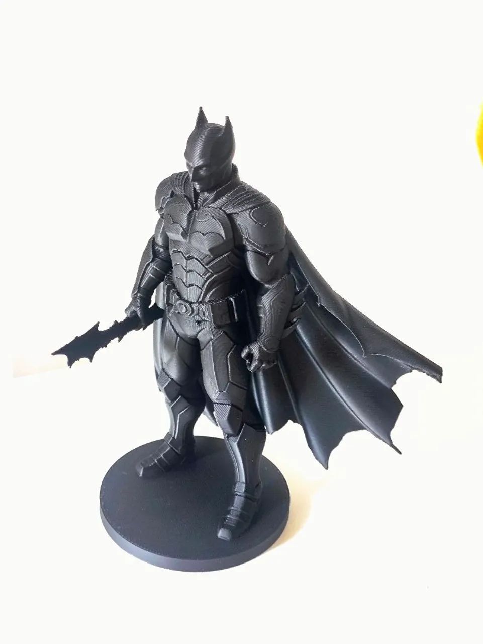 Action Figures Boneco do Batman Cavaleiro das trevas